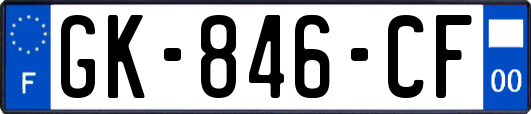 GK-846-CF