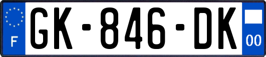 GK-846-DK