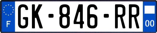 GK-846-RR