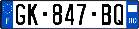 GK-847-BQ
