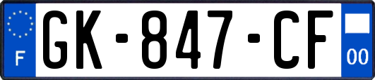 GK-847-CF