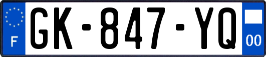 GK-847-YQ
