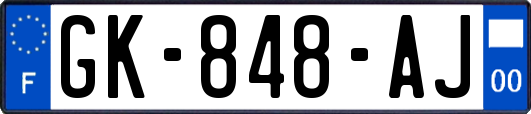 GK-848-AJ