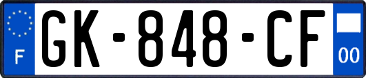 GK-848-CF