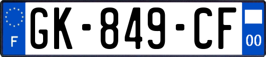 GK-849-CF