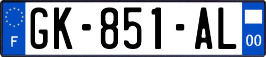 GK-851-AL