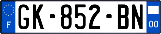 GK-852-BN