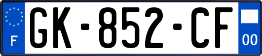 GK-852-CF
