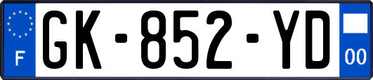 GK-852-YD