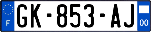 GK-853-AJ