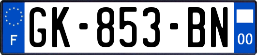 GK-853-BN