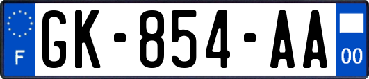 GK-854-AA