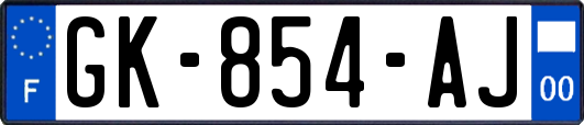 GK-854-AJ