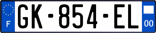 GK-854-EL
