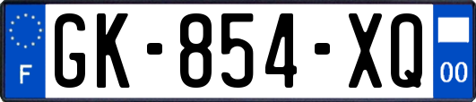 GK-854-XQ
