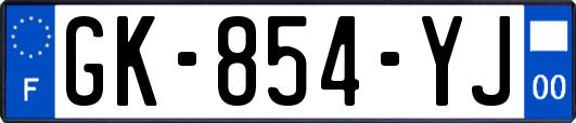 GK-854-YJ
