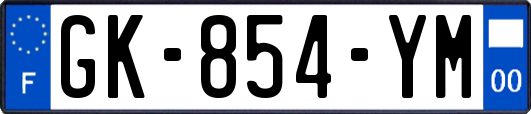 GK-854-YM