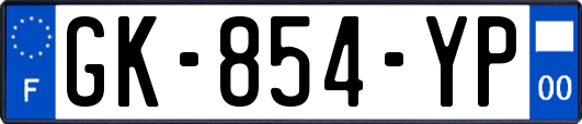 GK-854-YP