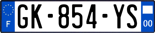 GK-854-YS