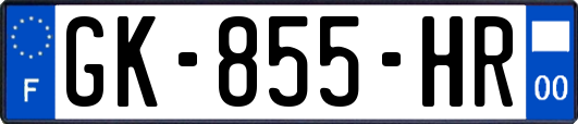 GK-855-HR