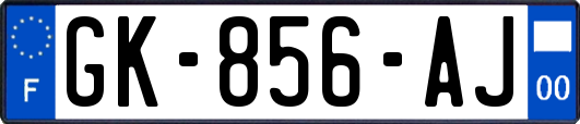 GK-856-AJ