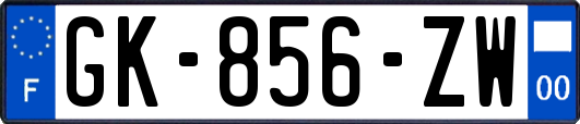 GK-856-ZW