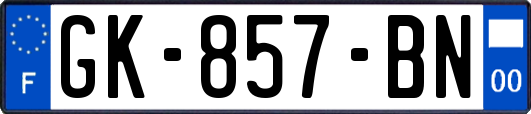 GK-857-BN