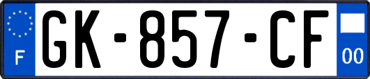 GK-857-CF