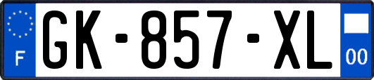 GK-857-XL