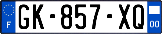 GK-857-XQ