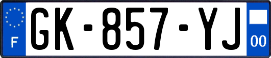 GK-857-YJ
