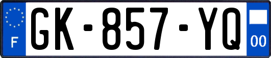 GK-857-YQ