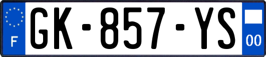 GK-857-YS
