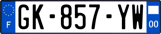 GK-857-YW
