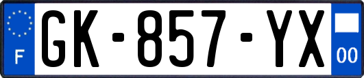 GK-857-YX