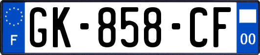 GK-858-CF
