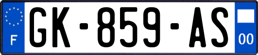GK-859-AS