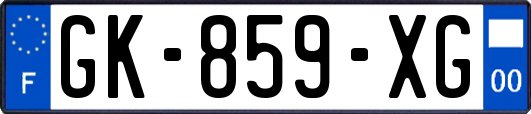 GK-859-XG