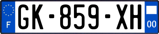 GK-859-XH