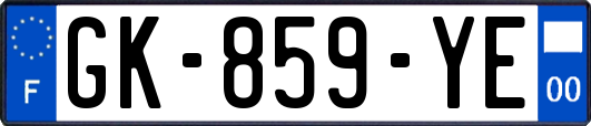 GK-859-YE