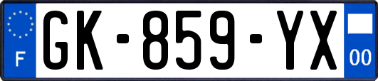 GK-859-YX