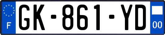 GK-861-YD