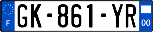 GK-861-YR