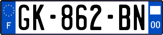 GK-862-BN