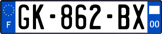 GK-862-BX