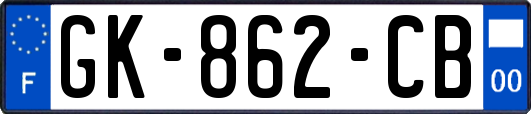 GK-862-CB