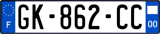 GK-862-CC