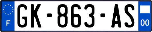 GK-863-AS