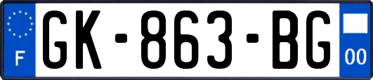 GK-863-BG