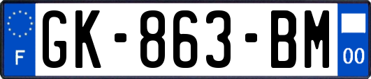 GK-863-BM